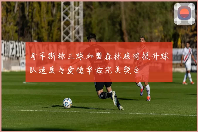 考辛斯称三球加盟森林狼将提升球队速度与爱德华兹完美契合